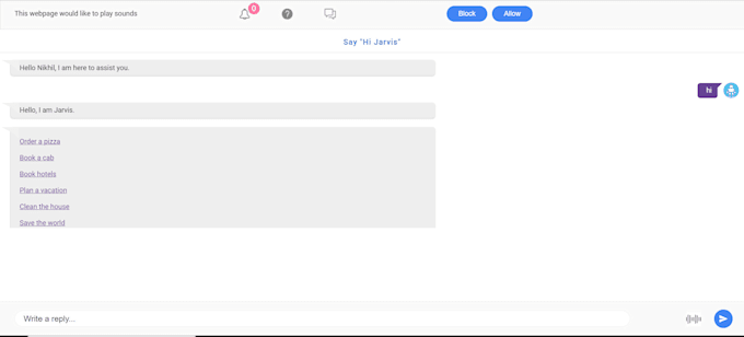 Make you an ai based chatbot using rasa by Nikhilbhaska555 | Fiverr