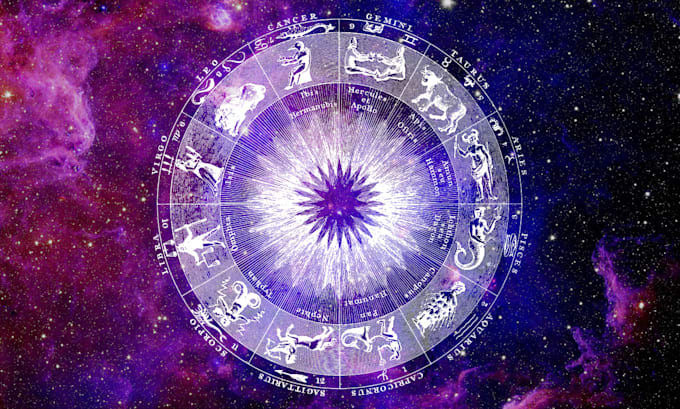 create and interpret your natal chart