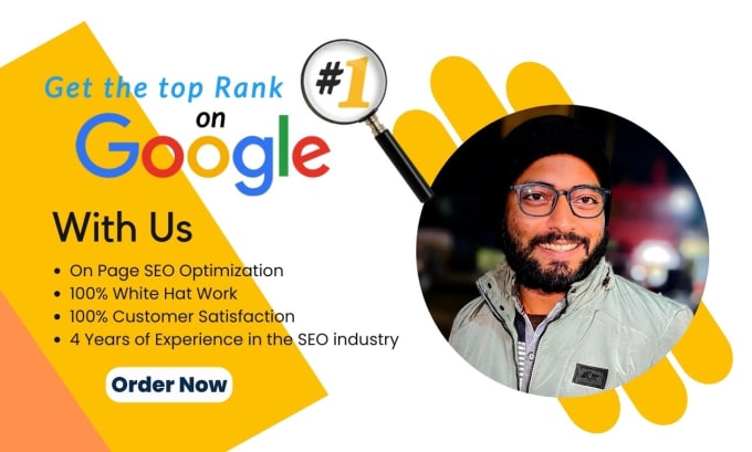do complete on page seo for your website