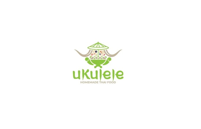 creating restaurant logo design
