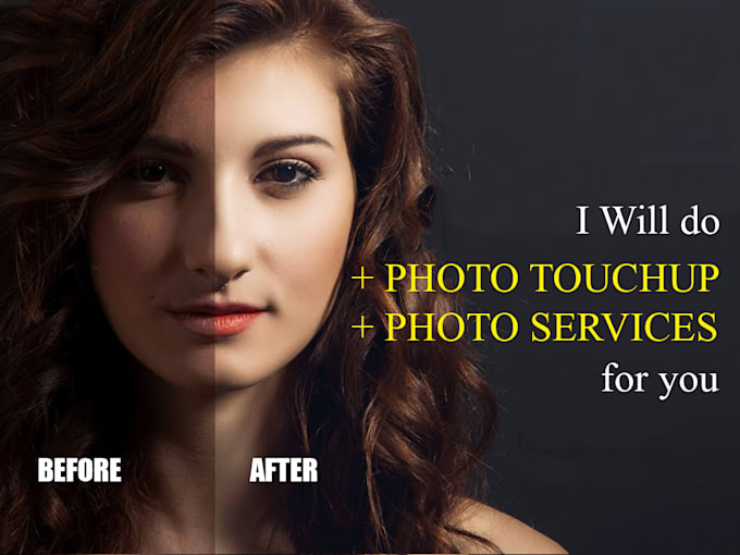 do any kind of photo services for you