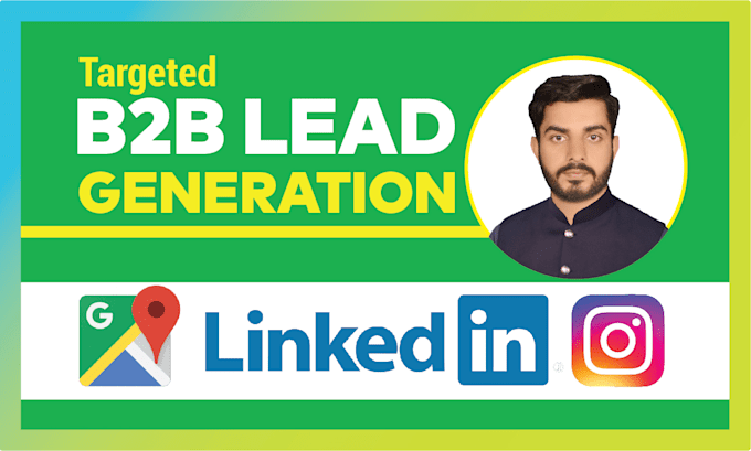 do google maps data scraping for b2b lead generation