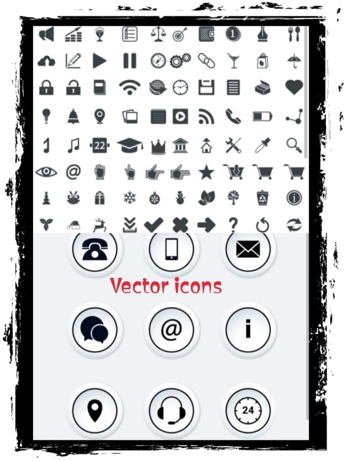 Transform Your Ideas Into Eye Catching Vector Icons By Fiza Inam Fiverr Transform Your Ideas Into Eye Catching Vector Icons By Fiza Inam Fiverr