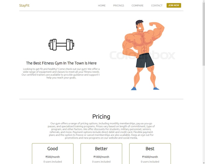Develop responsive websites with html, css, and javascript by ...