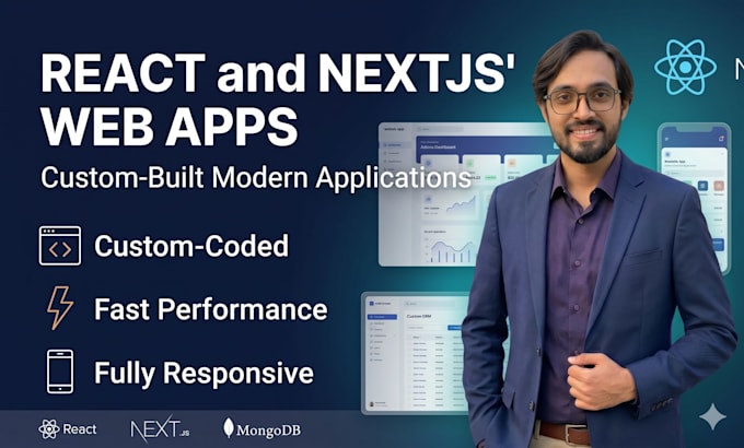 develop a full stack web application