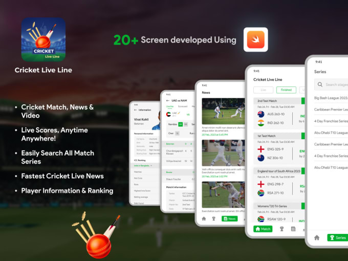 create ios swift application developer