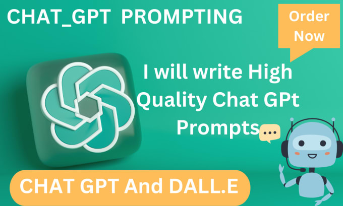 Write Chat Gpt Prompts And Teach Prompt Engineering For Open Ai By Write Chat Gpt Prompts And Teach Prompt Engineering For Open Ai By