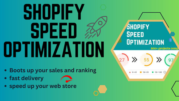 Do spotify speed optimization and increase store speed by Norshopify ...