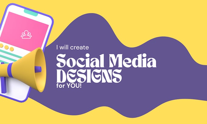 Create social media designs for you by Cami_boogie | Fiverr