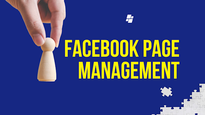 manage your facebook page