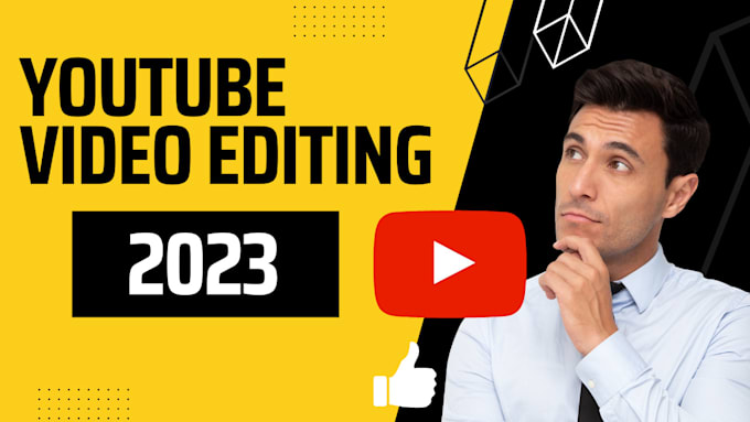 Edit a youtube video by Hasraazmat | Fiverr