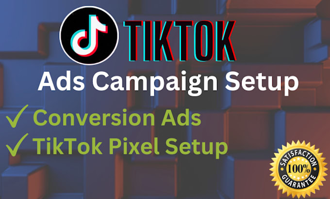 setup tiktok ads campaign, tiktok ads campaign management
