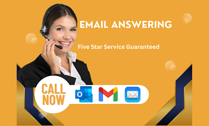 answer all of your emails