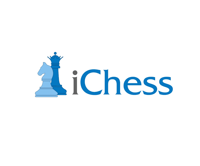 design extraordinary loveliness chess website logo