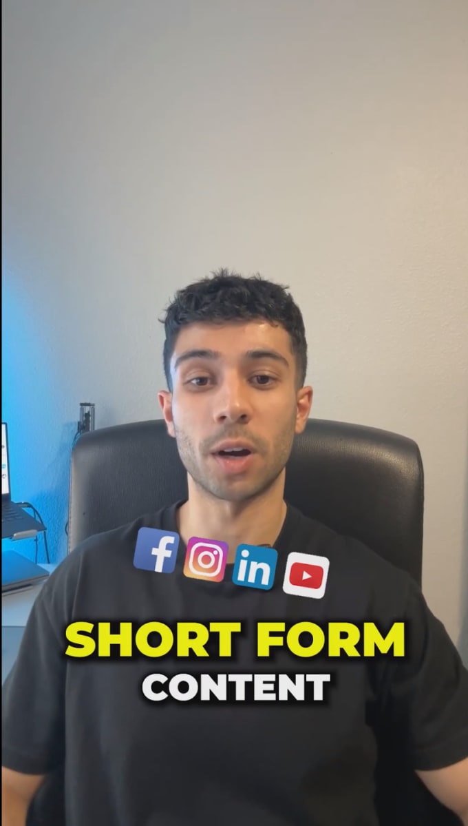 we do short form