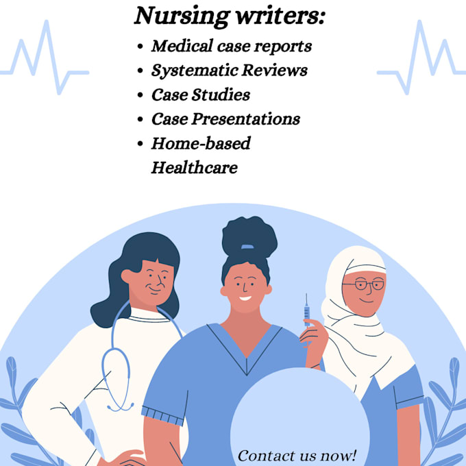 write about medical case reports, systematic reviews, and case studies