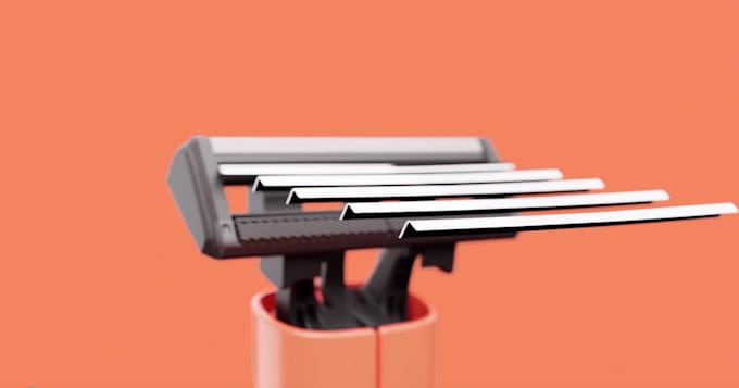 make realistic 3d products animation and rendering