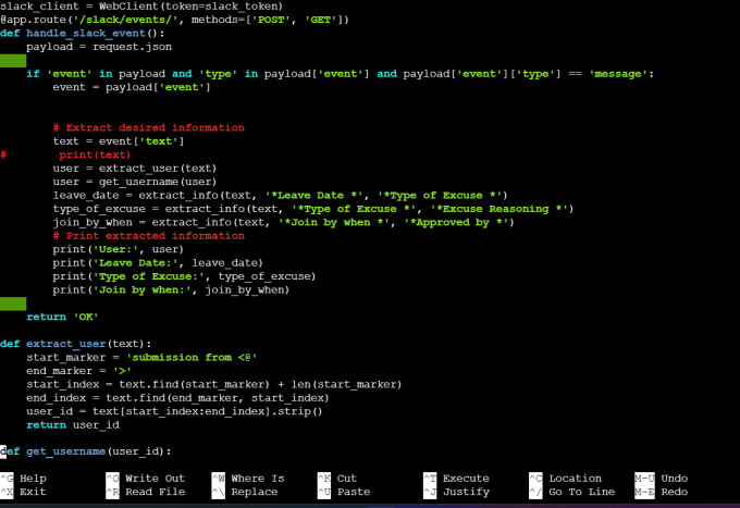 Create Python Bots And Scripts For Automation By Mzeeshan 999 Fiverr Create Python Bots And Scripts For Automation By Mzeeshan 999 Fiverr