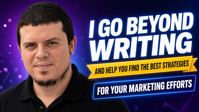become your marketing mastermind