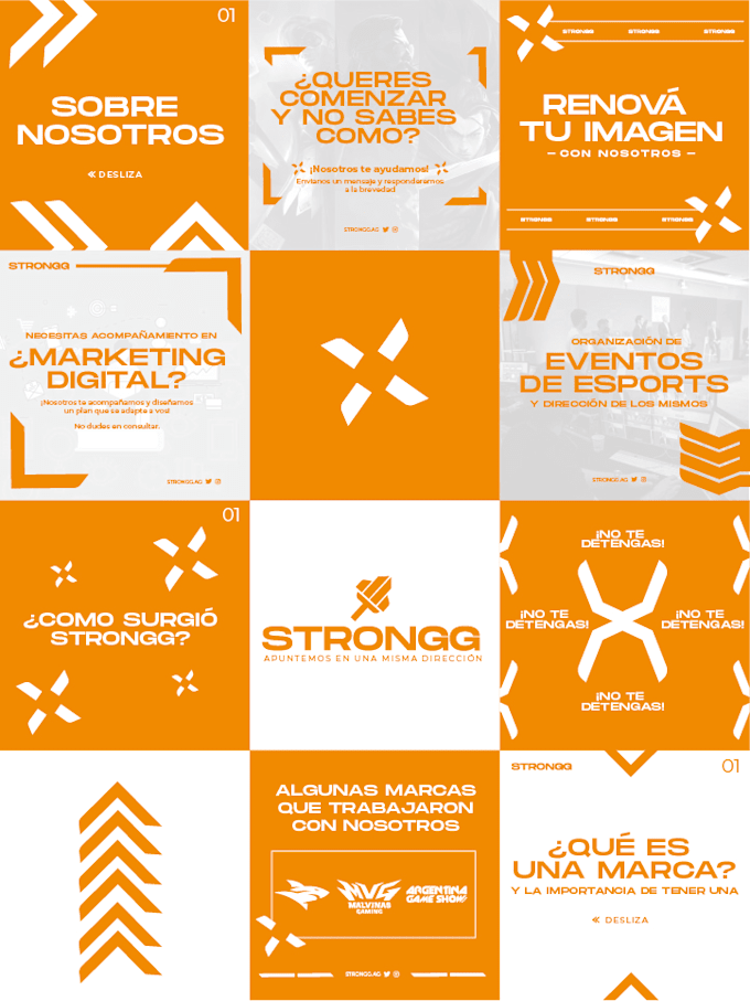 Make Professional Graphics For Social Media