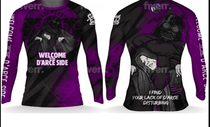 design full sublimation custom rash guard, mma, and fight apparel