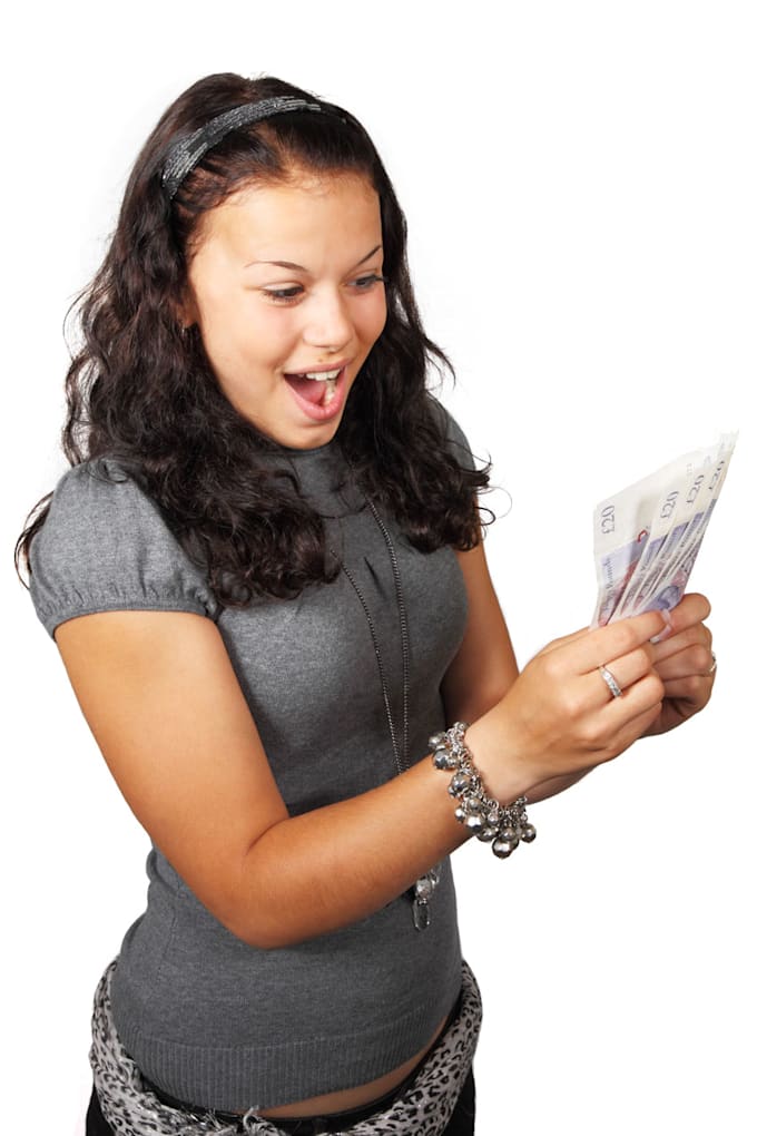 clear your money and financial blocks quickly