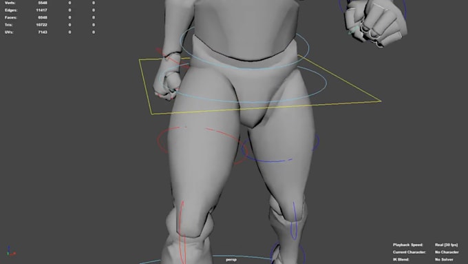 retarget animation and clean motion capture data