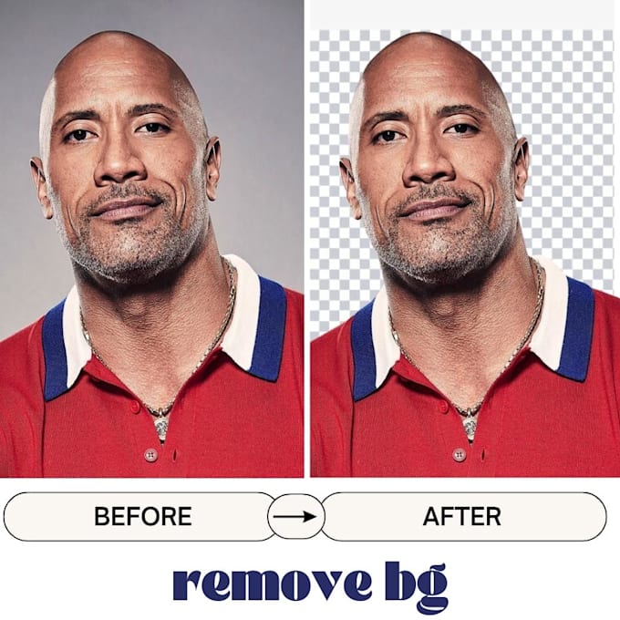remove background from image in an hour