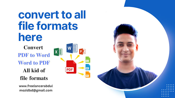 custom file conversion solutions
