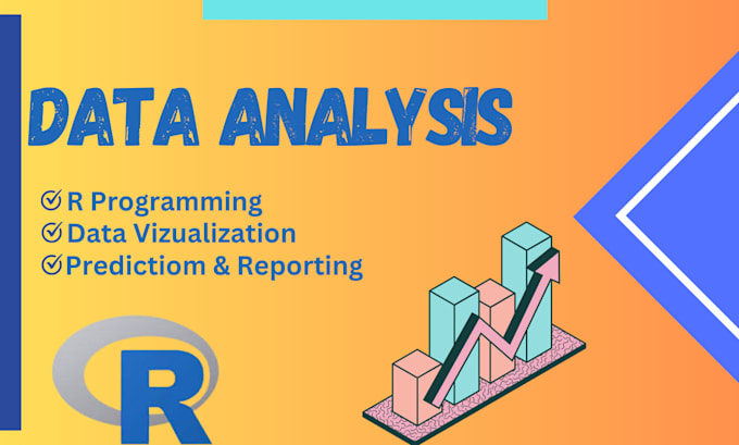 Do data analysis using r studio by Data_analyst381 | Fiverr