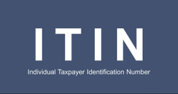 Get Your Itin Individual Taxpayer Number As Irs Caa By Shouqiangli Fiverr 2118