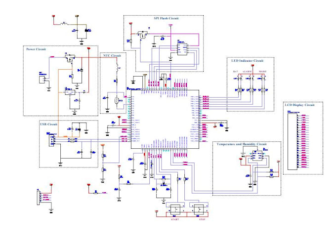 Do Pcb Design According Your Requirements By Mohana thavasi Fiverr