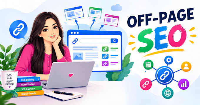 high quality SEO guest posting on real traffic websites