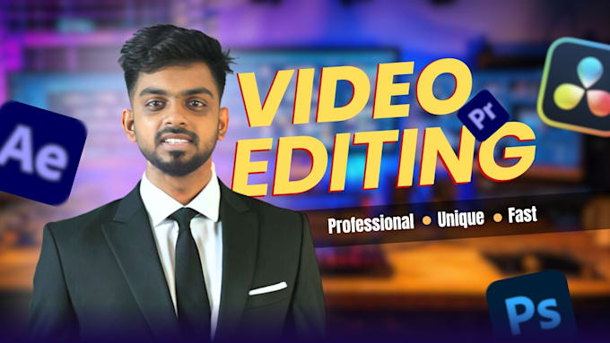 edit engaging youtube shorts, instagram reels, tiktok videos