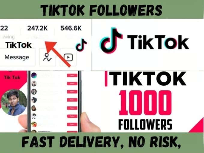 Do Viral Tik Tok Promotion Grow Tik Tok Tik Tok Music Tik Tok Video Promotion By Mahleekprof 