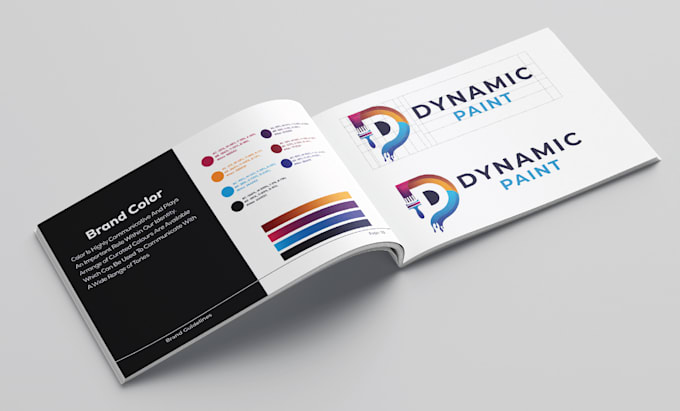 do streetwear logo, brand bible, brandbook, brand manual