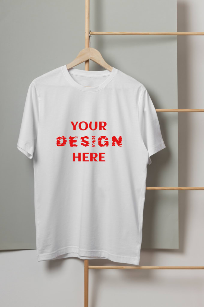 Create stunning t shirt mockup design by Ciyou2017 | Fiverr