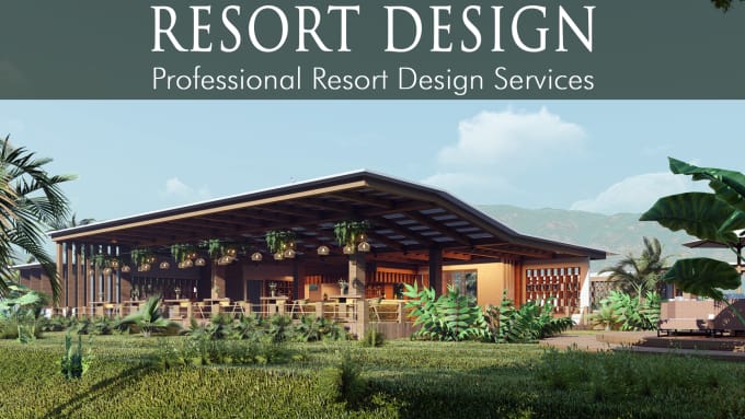provide luxury resort design and elevate your space
