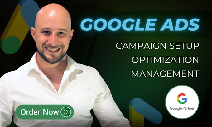 audit, setup and manage your google ads campaigns PPC