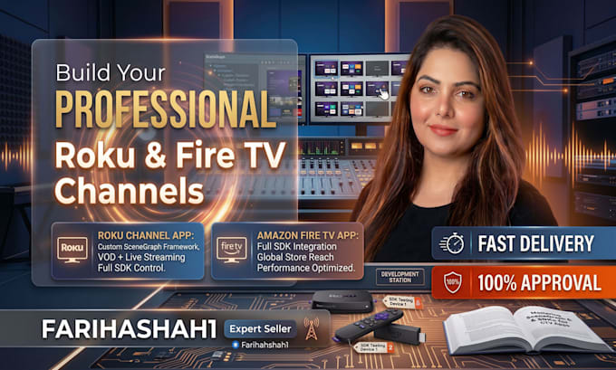 roku and amazon fire TV channel apps bundle offer