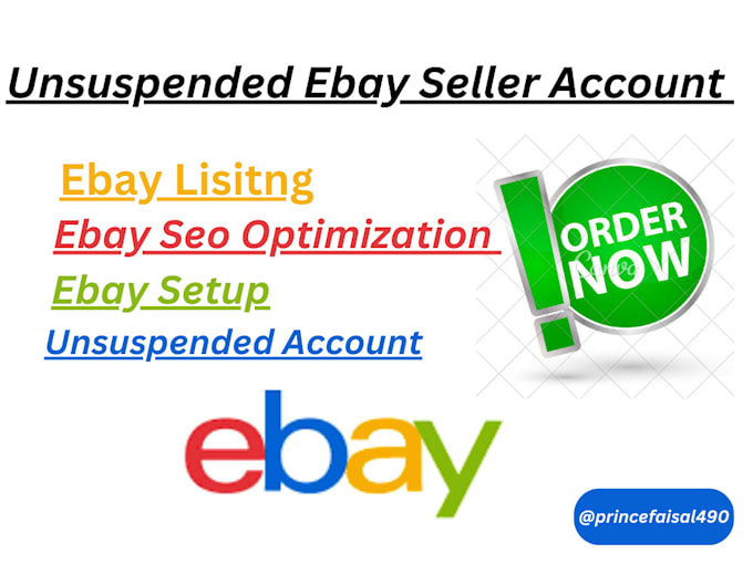 Supercharg ebay listing, ebay product listing, ebay seo, by