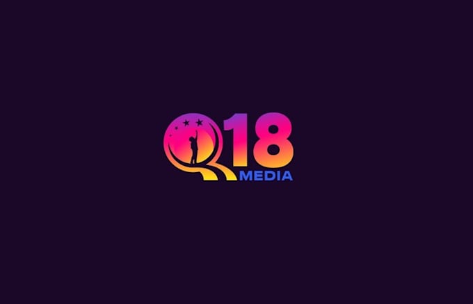 design queer production company logo