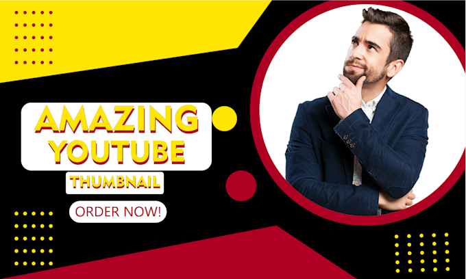 design amazing and unique trevelling thumbnail