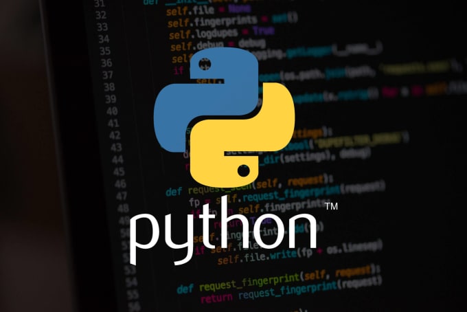 Create efficient and robust python scripts by Strauss17 | Fiverr