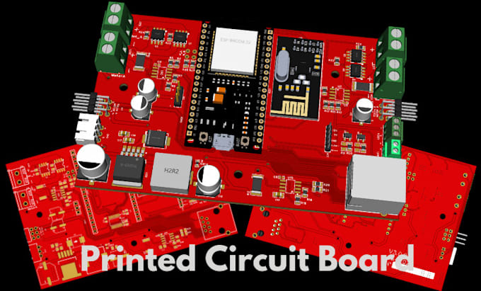 do pcb designing on easyeda altium and kicad software