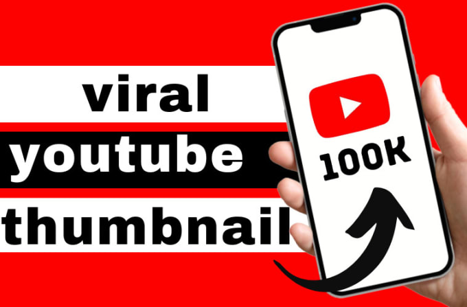 Craft captivating and visually stunning youtube thumbnails by 