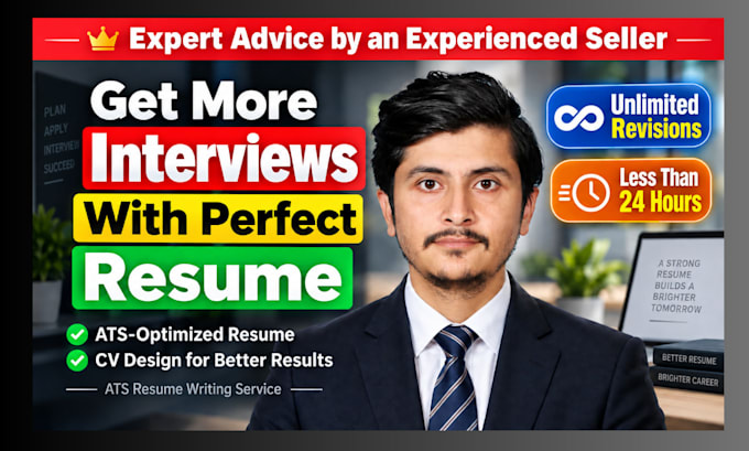 provide ats resume writing service ats optimized resume professional cv design