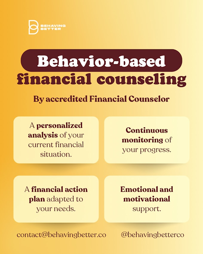 create your financial action plan backed by psychology