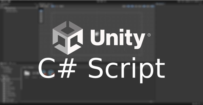 Create any unity script for your project by Longtranse02160 | Fiverr