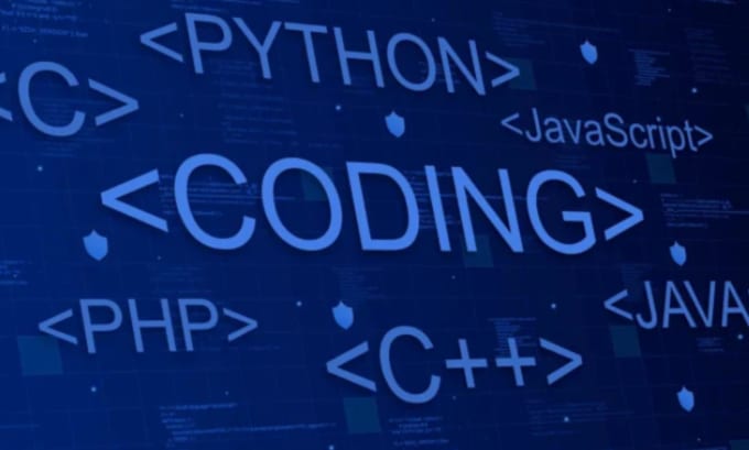 Design rust, programming, coding, phython, computer programming, rust ...